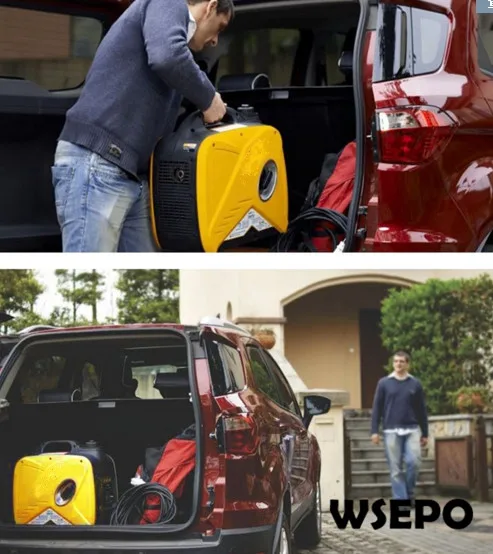 Top Quality and Factory Supply! Rated 1800W,Max 2000W Silent Type Portable Inverter Generator 220V 50hz /60hz Top Quality and Factory Supply! Rated 1800W,Max 2000W Silent Type Portable Inverter Generator 220V 50hz /60hz