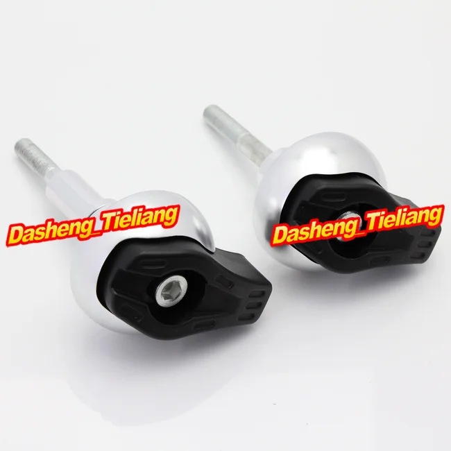 For Suzuki GSR600 2006 2010 Frame Sliders Crash Pads Protector font b Motorcycle b font Spare