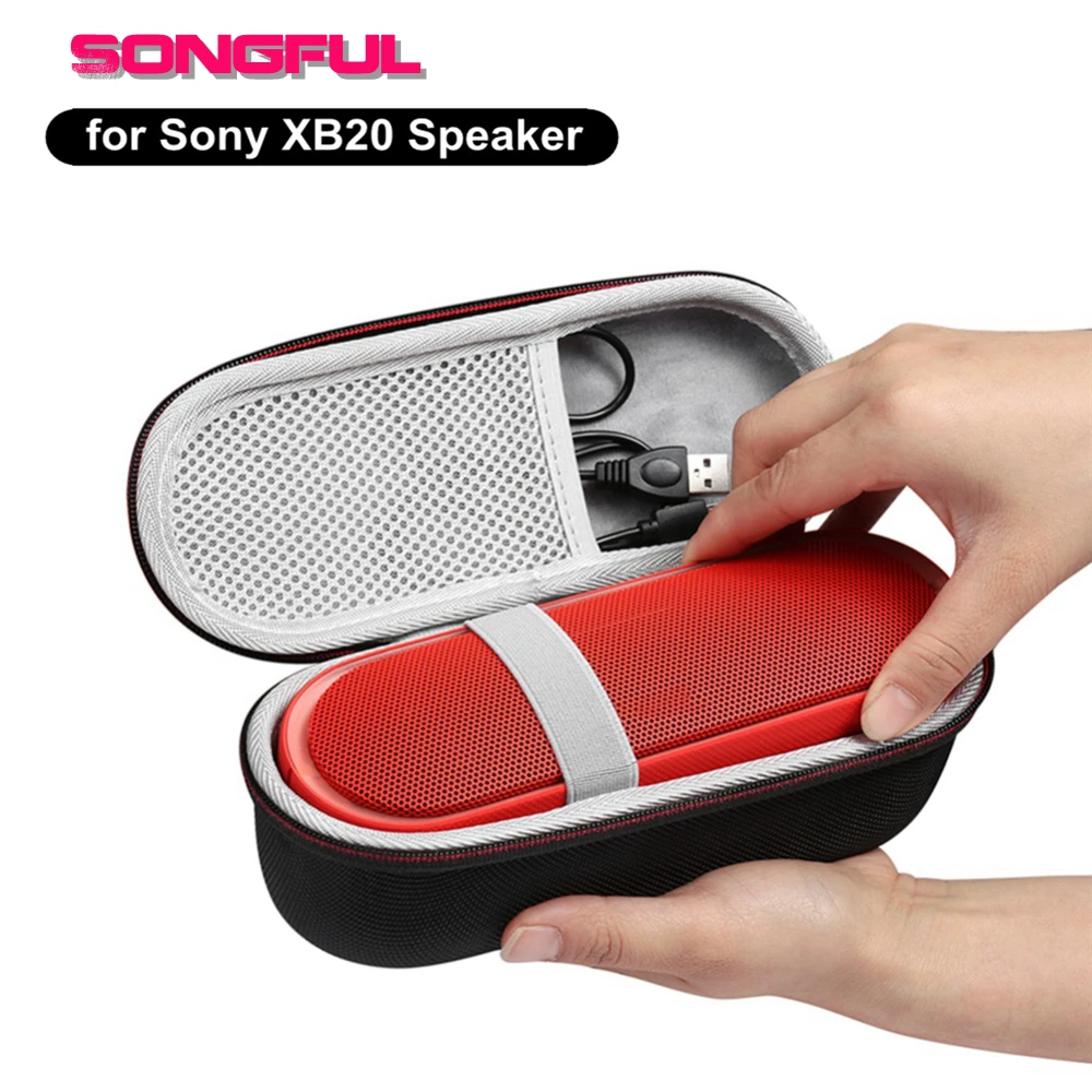 Buy Bluetooth Speaker Case for Sony XB20/SRS XB20/SRS