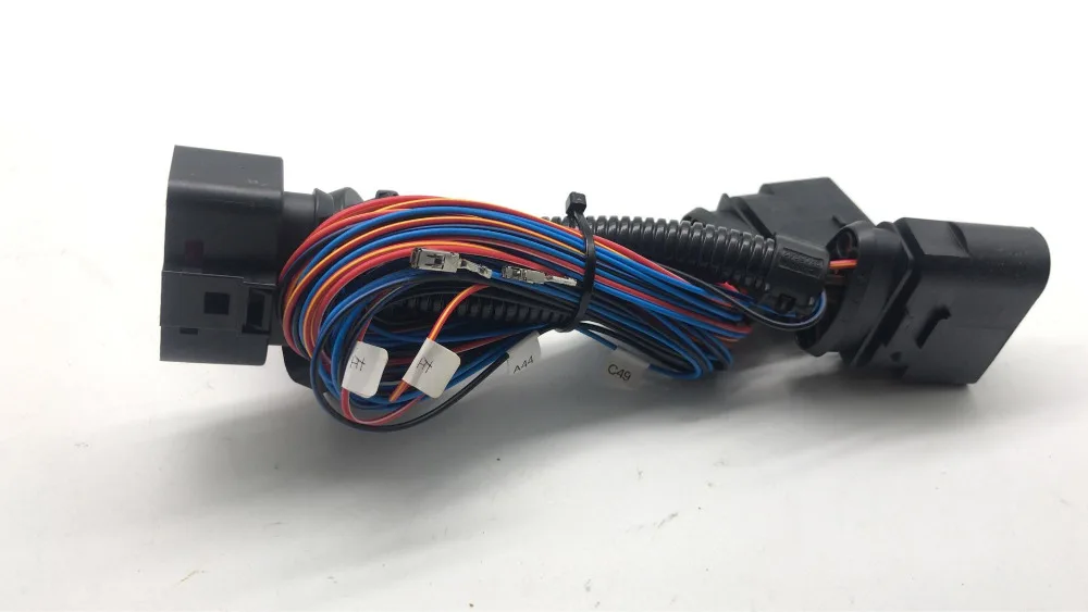 HID фары от 10 до 14 Pin конверсионная линия модернизация галогеновых фар ксеноновых