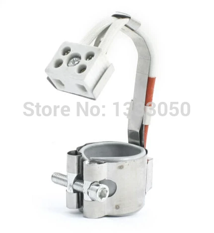 

Free Shipping 110V 300W Heating Element Band Heater 30mm x 30mm for Plastic Injection Machine