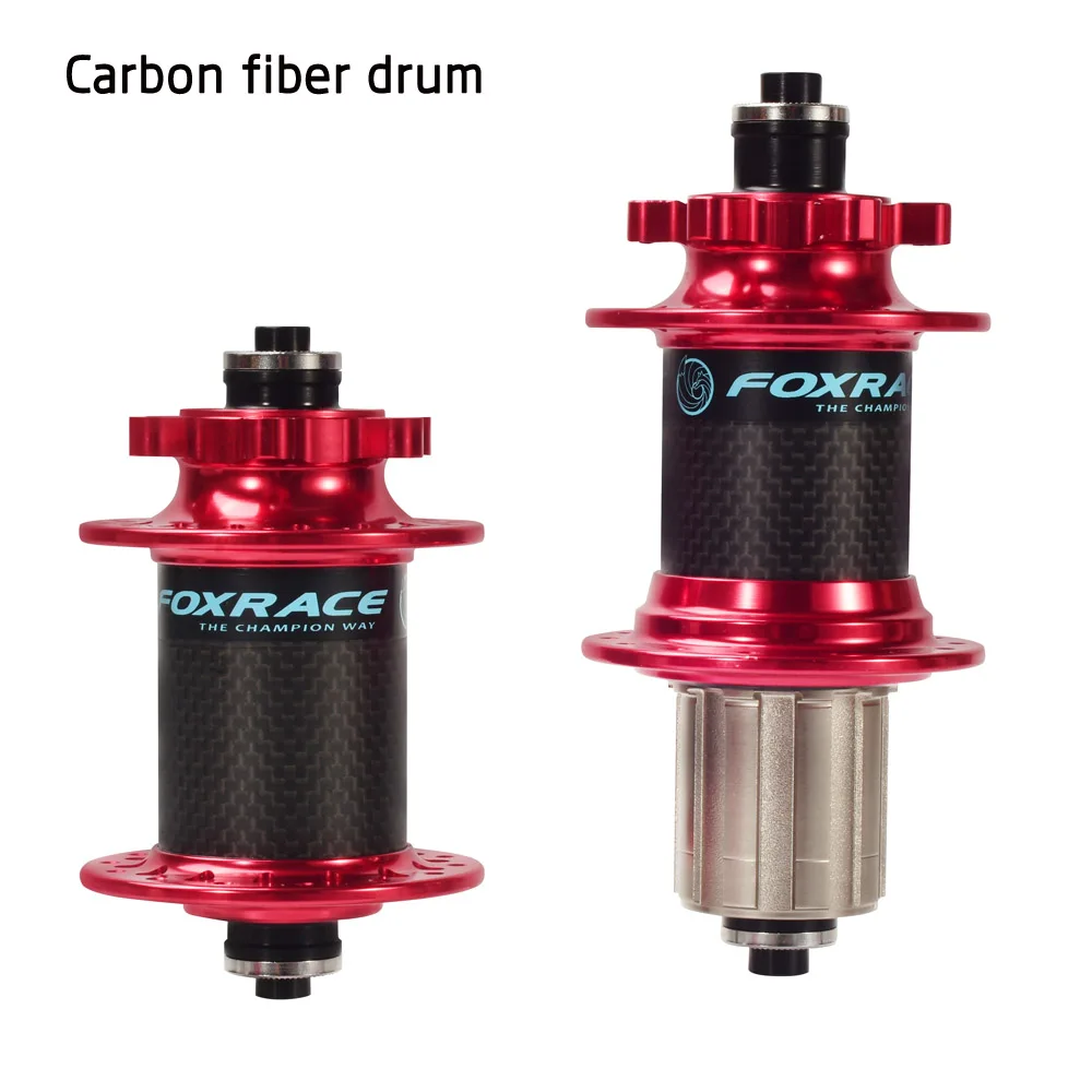 foxrace mountain bike