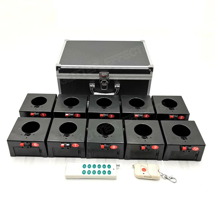 D04 D06 D08 D10 D12 remote control 12 channel receiver trigger stage effect wedding machine fountain fireworks base firing