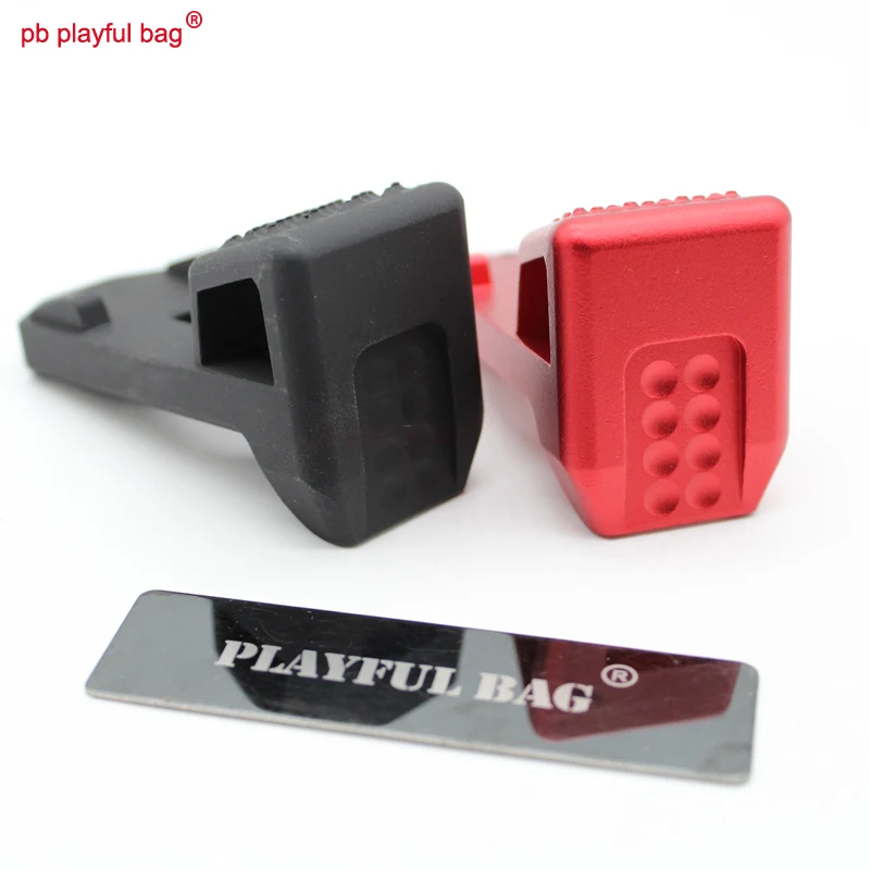 

Outdoor sports Ma gaiplus water bullet gun clip upgrade version horseshoe button nylon horseshoe button base quick release