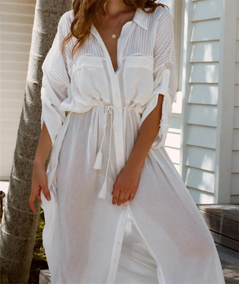 BEACH COVER UP (8)