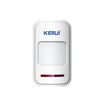 433MHz PIR Detector for KERUI 8218G G15 Wireless Motion Infrared Detector PIR Sensor Motion Detector Home Security Alarm System