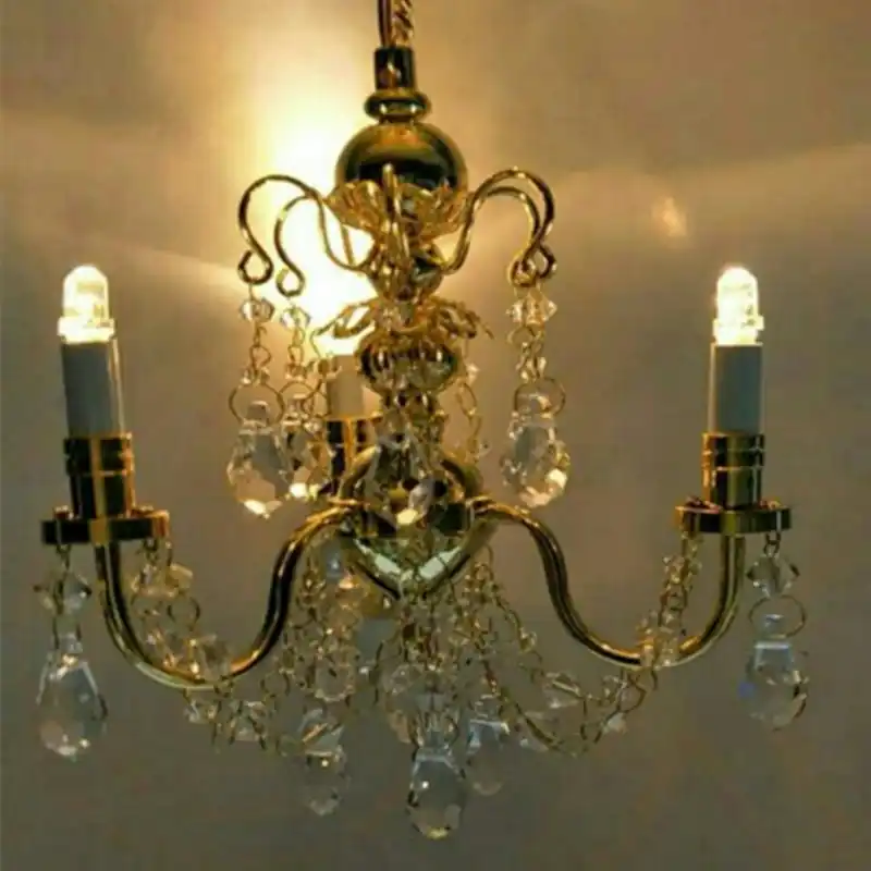 dolls house ceiling lights