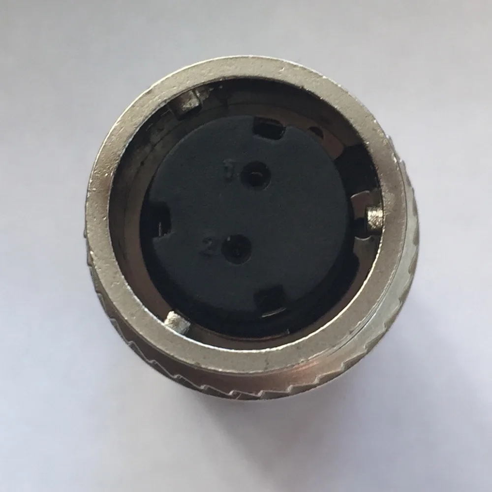 2 контакты CM10-SP2S кодер к SERVOPACK розетки CM10-SP2S-S MR-BKCNS1