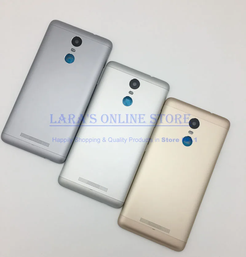 Чехол для аккумулятора Redmi Note 3 Pro 150 мм/152 мм Корпус задней двери Xiaomi специальное