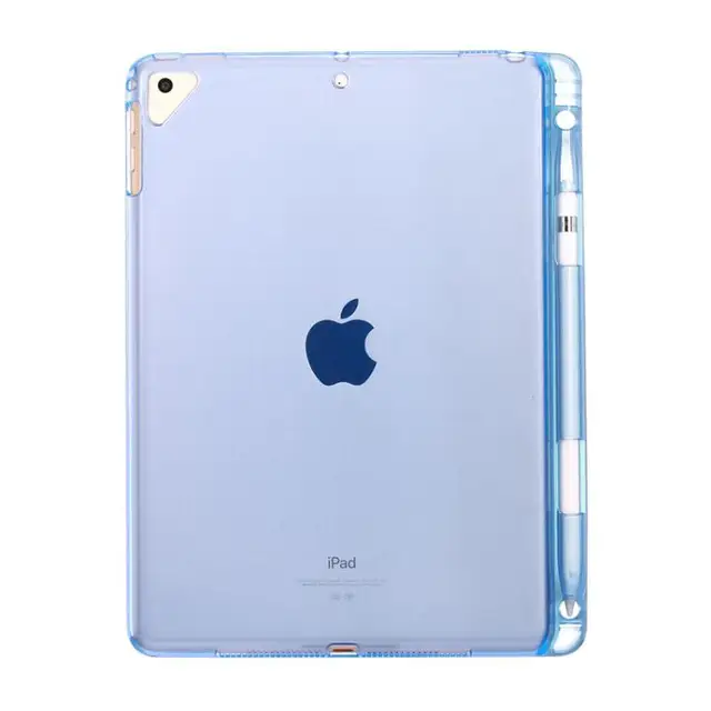 for new ipad pro 11 inch case protector TPU crystal transparent soft