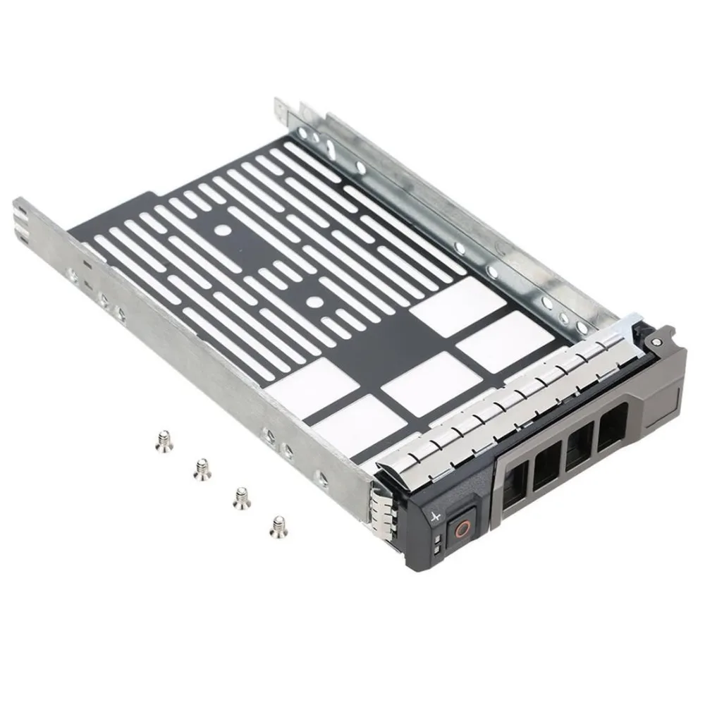 3 5 &quotSAS SATA жесткий диск лоток Caddy для Dell PowerEdge OF238F R720 R710 R520 R510 R420 R410|Комплекты умного