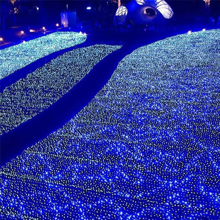2018 hot sell holiday led String Light Holiday Wedding Christmas Party Decor led light factory price