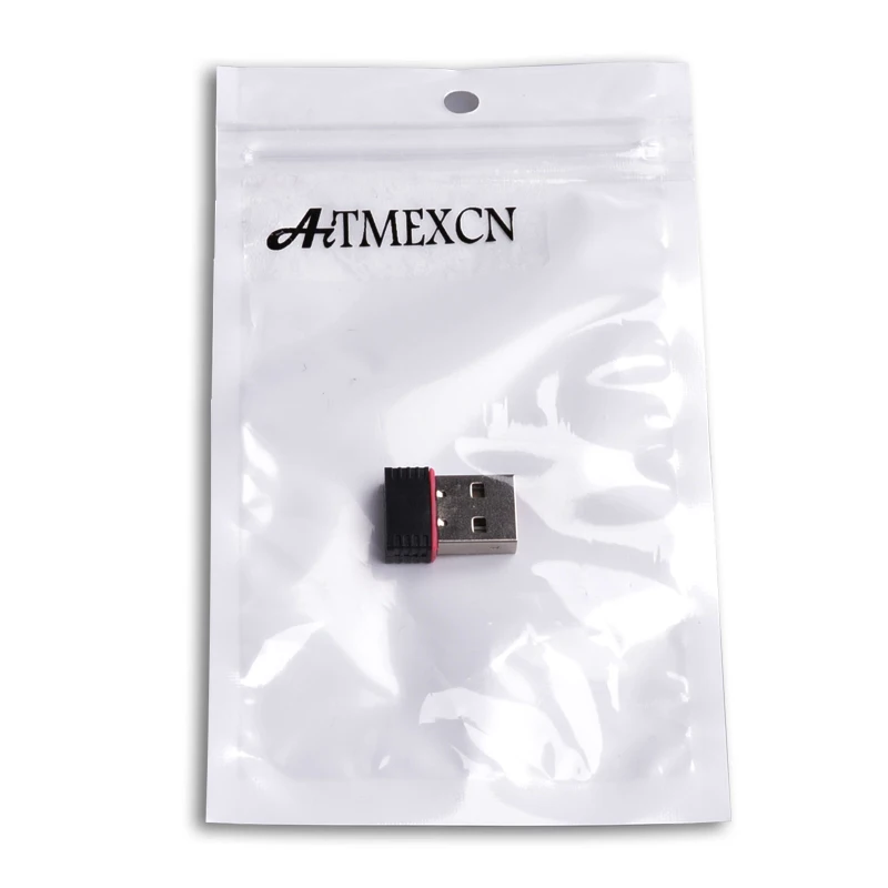 Купить мини ПК WiFi адаптер 150M USB-адаптер WiFi антенны беспроводной ...