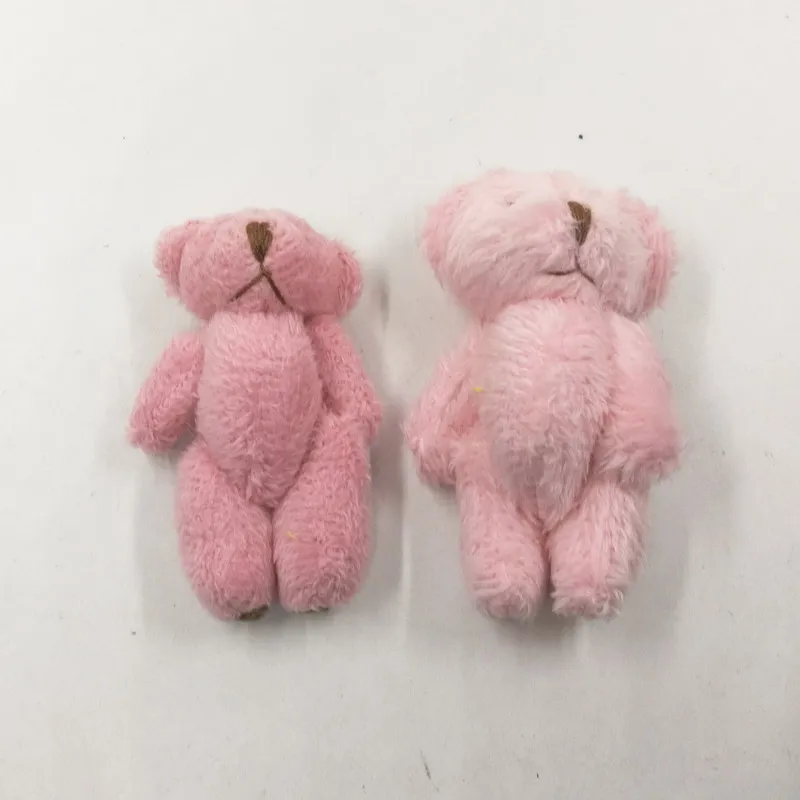 All 6cm plush bear 9