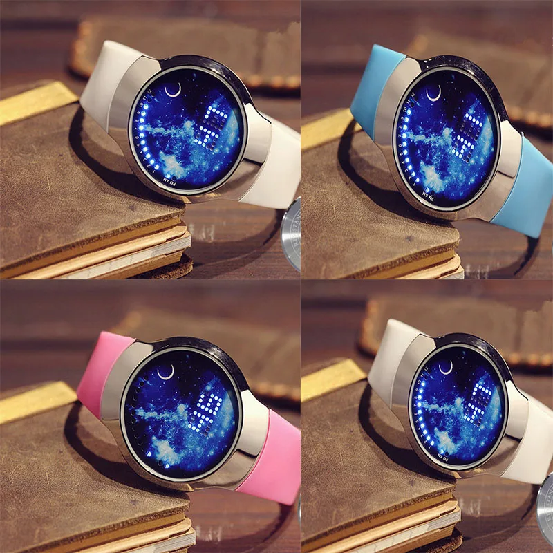 touch watch 2019