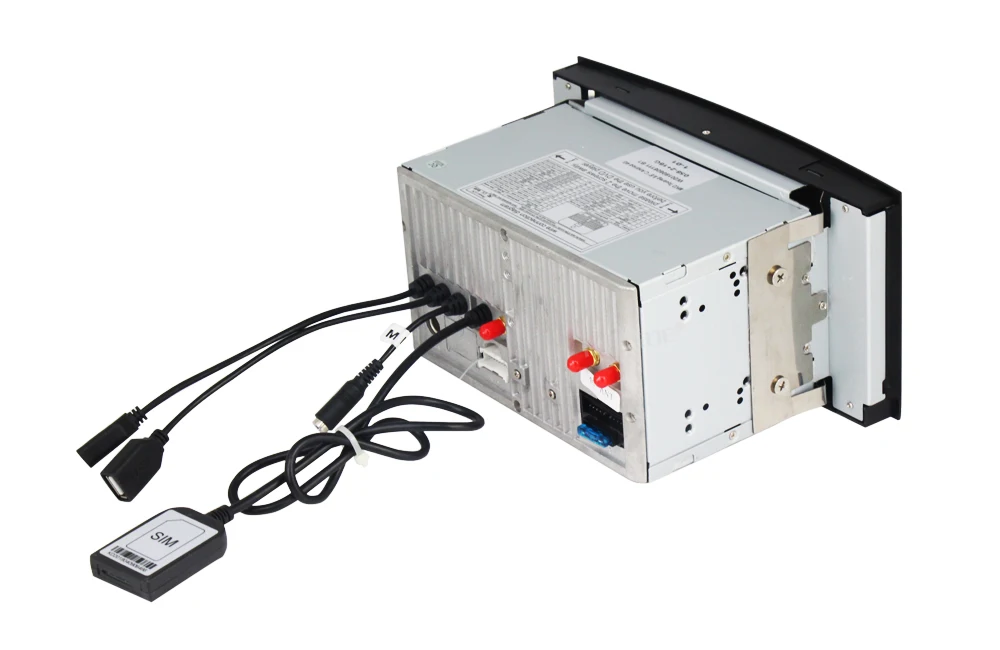 Discount 4G SIM 8.8" 2G RAM Android 7.1 Car DVD Radio Multimedia Player GPS for VW Touareg 2004- 2011 4G MODEM GPS Radio Navigation 10