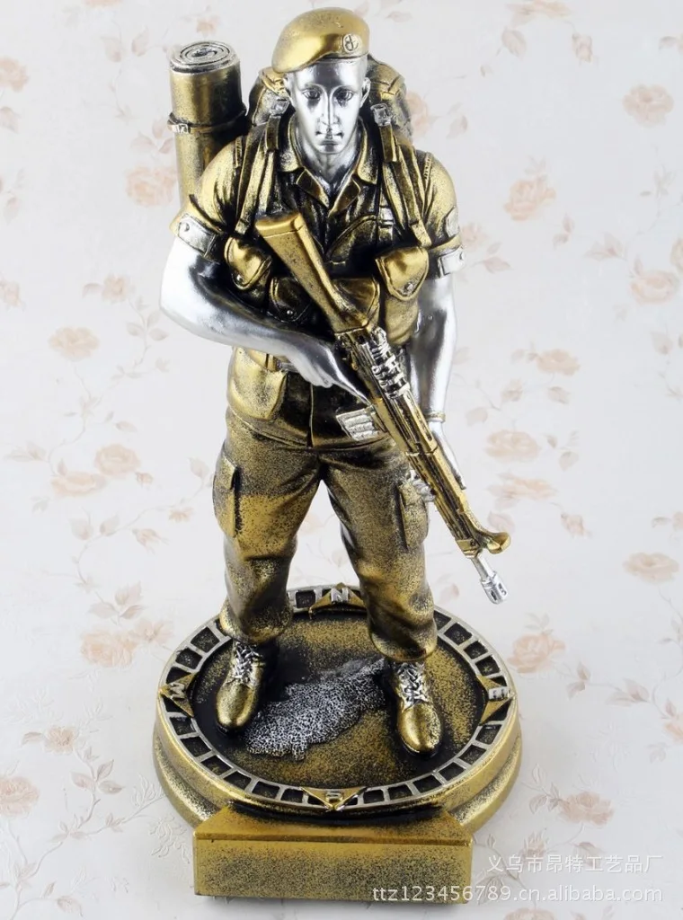 Специальный военный трофей 22 см|trophy award|award trophychampions trophy |