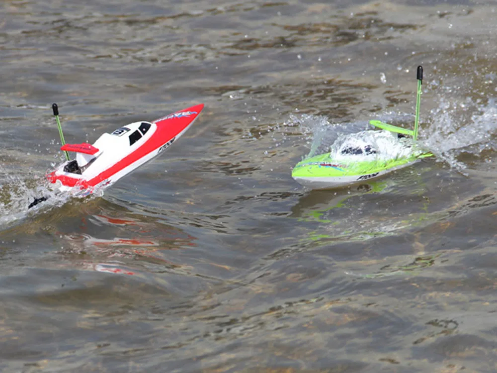 

Hot RC Boat 27Mhz High Speed Boats Radio Remote Control Motorboats/ Ship/Vessel Toys for Beginner As Toys Gift for Children