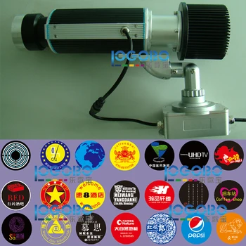 Goede Exterieur Gobo Projector Light 30 w Led Custom Glas Patronen Logo Projectie Reclame Apparatuur voor Verkoop Verhuur Droppshoppers