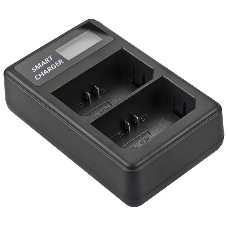 Np-Fz100 Usb Lcd Дисплей двойной Порты и разъёмы Батарея Зарядное устройство для Так Ny A7Iii A9 A7Riii A7Siii