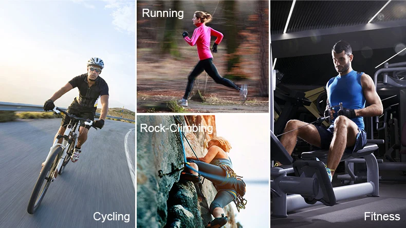 INBIKE, зимние велосипедные перчатки с сенсорным экраном, MTB, велосипедные перчатки, спортивные, противоударные, полностью отражающие пальцы, зимние велосипедные перчатки для мужчин