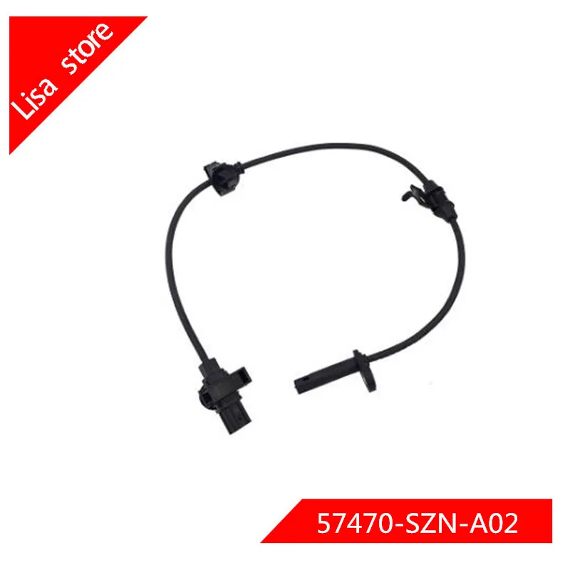 Задний датчик скорости колеса L/R ABS для Acura ZDX(2010-2013) OEM: 57475-SZN-A02 57475-SZN-A03 57470-SZN-A02