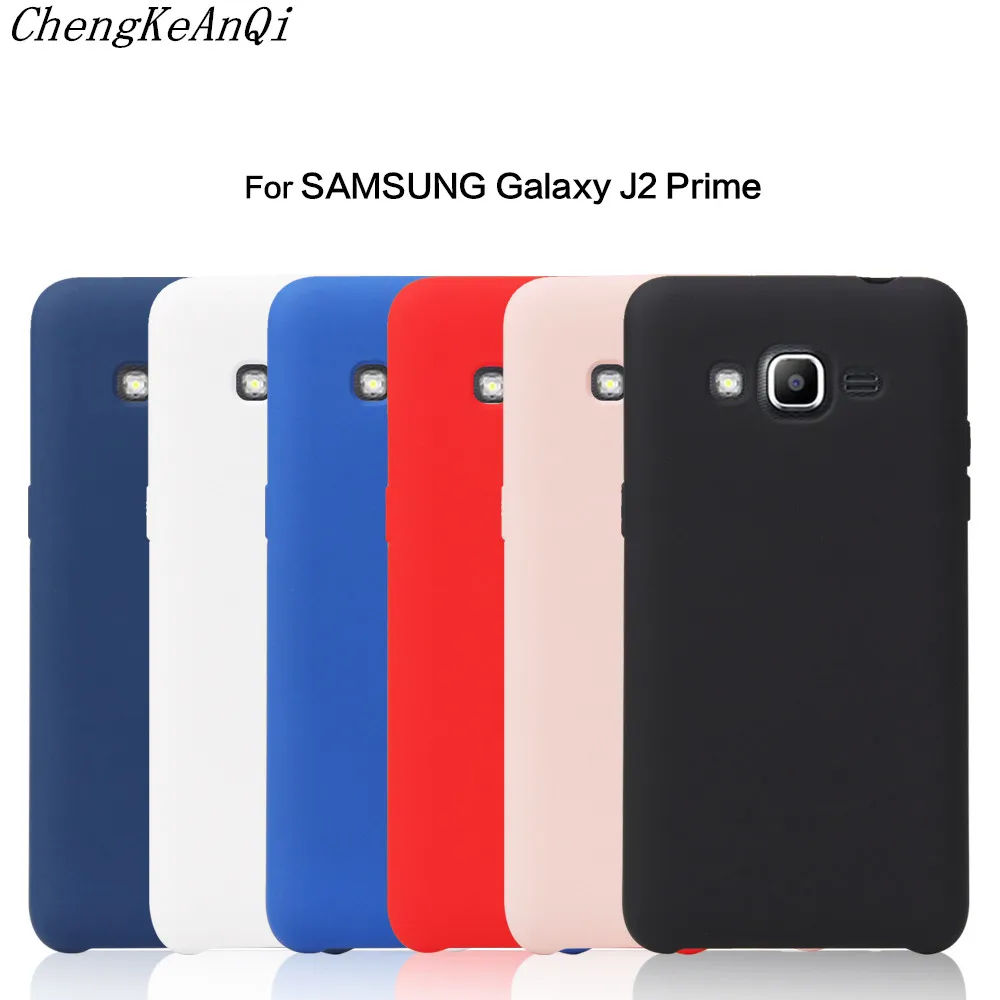 Чехол для Samsung Galaxy J2 Prime мягкий силиконовый чехол телефона G532F Силиконовый