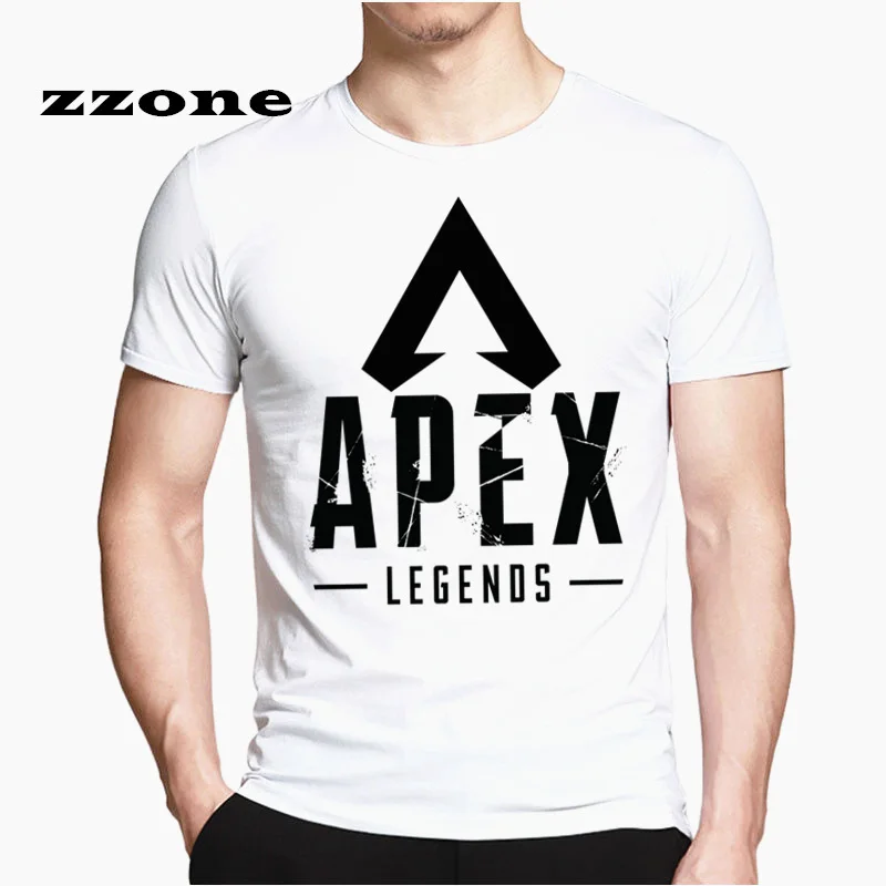 Apex Legends Game T-Shirt Men Summer Hot Men's Short Sleeve T Shirts Tops Tees For Adult Gaming Shirt Plus Size HCP4560 Apex Legends Game T-Shirt Men Summer Hot Men's Short Sleeve T Shirts Tops Tees For Adult Gaming Shirt Plus Size HCP4560