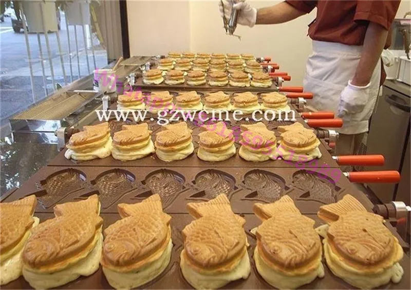 taiyaki cone maker