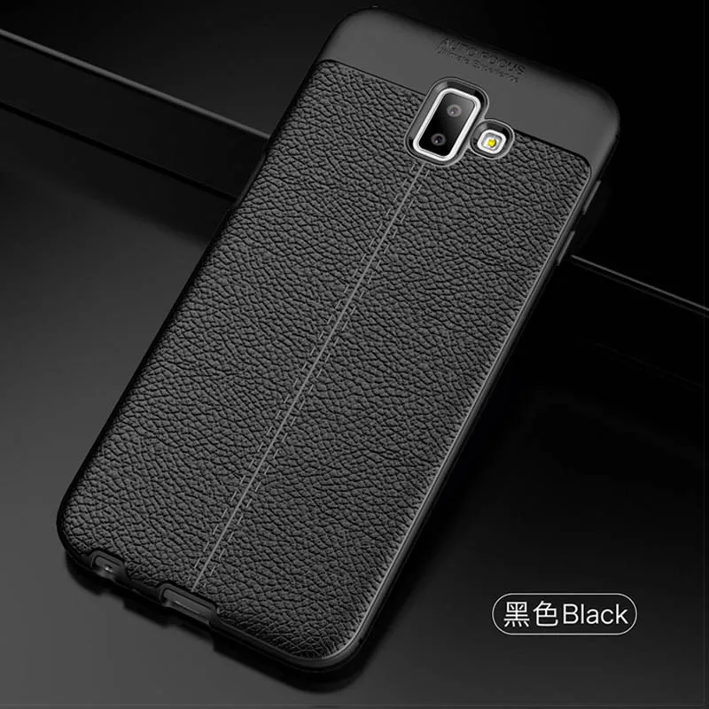 Xinwen Роскошный чехол для телефона capinha etui coque cover samsung galaxy j6 plus j 6 prime 2018 силиконовые