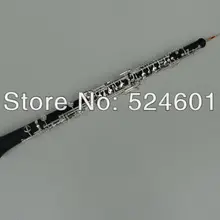 Профессиональный бакелит oboe буфет студентов серии C(C) 17 ключевой гобой Музыкальные инструменты бакелитовая трубка oboe с чехлом