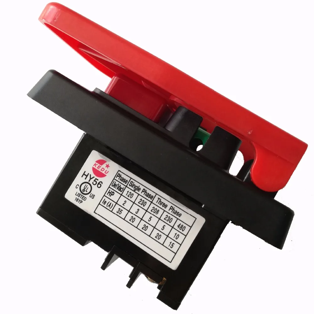 maquina de madeira 220v monofasico 380v 3 fases 20amp hy56 02