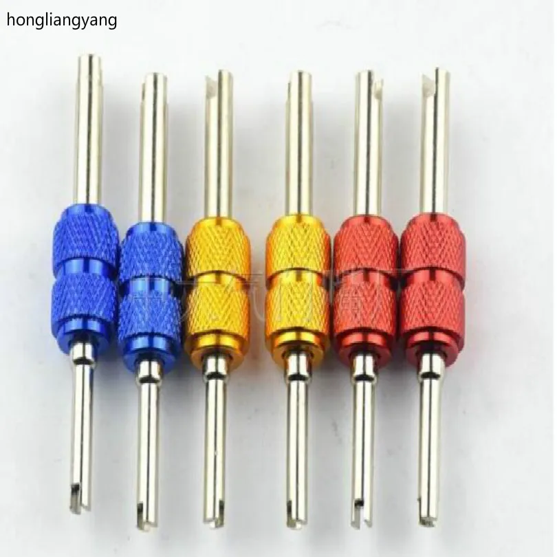 

Aluminium alloy tire valve tool car valve core tire repair banden reparatieset