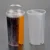 700ml Creative Special Thickness Double Grid Одноразовая пластиковая Чашка Горячий Холодный Напиток Сок Share cup Пара sharing cup S2017391