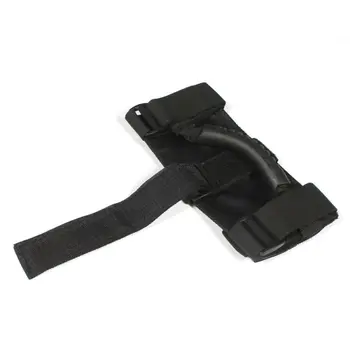 

Black Car/Truck Interior Roof Handle Roll Bar Hand Grip For Jeep Wrangler CJ YJ TJ JK Roof Handle 2-3