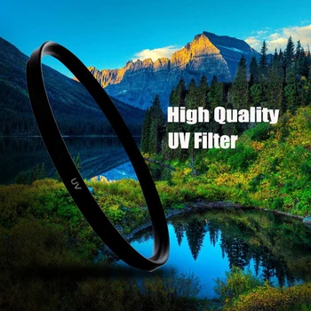 UV Lens Protection Filter 1