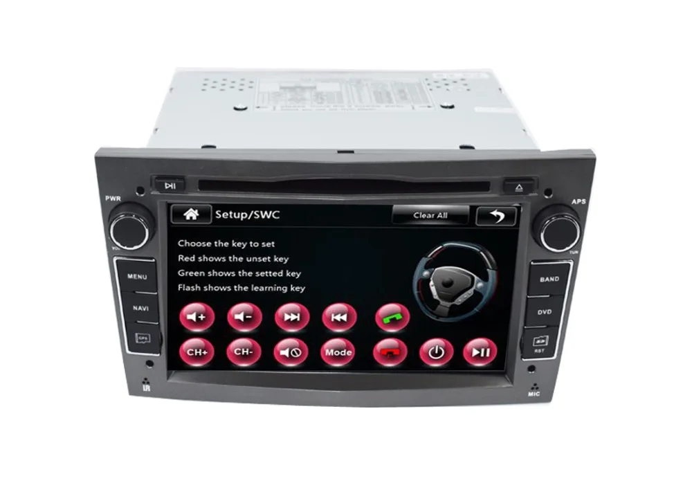 Автомагнитола 2 Din для Opel Astra Vectra Antara Zafira Corsa DVD плеер с GPS Навигатором радио аудио