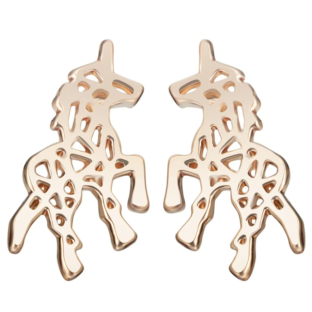 "Simply Unicorn" Earrings 3