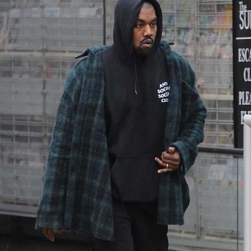 anti social social club hoodie outfit