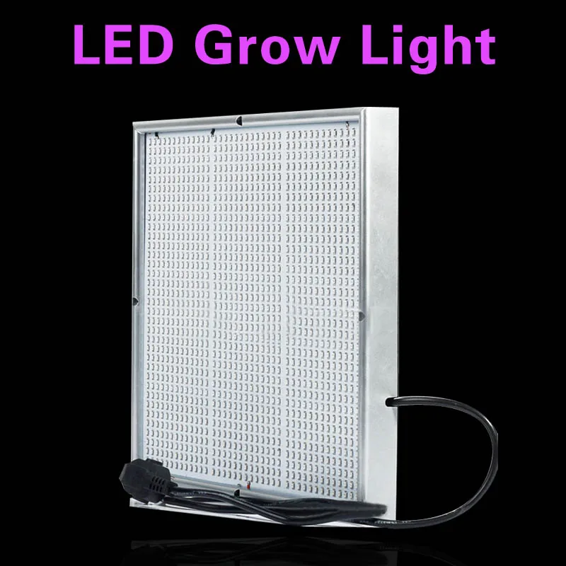 Led Grow Light Lamp For Plants agriculture Aquarium Garden Horticulture And Hydroponics Grow Bloom 120W 85