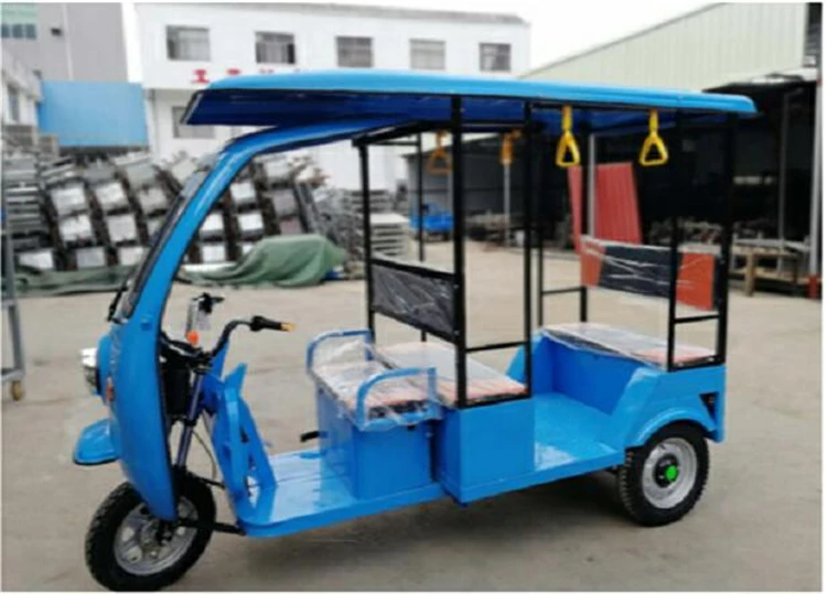 Горячая Распродажа 3 колеса электрическая трехколесная тележка tuk tuks с солнечной опцией электрическая tuk tuks по морю