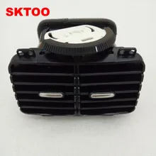 SKTOO подходит для Vw Sagitar, Golf 6 подлокотник выход задний Кондиционер vent кондиционер на выходе