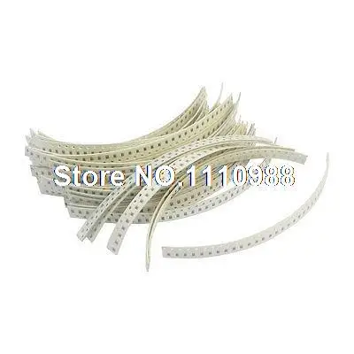 

1800pcs 60 Value 0.22-5.6M Ohm 0805 1/8W SMD SMT Surface Mount Chip Resistor