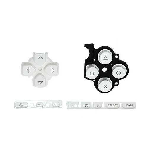 Кнопки OSTENT набор кнопок для ремонта консоли Sony PSP 3000 Slim|repair set|repair forsrepair pad |