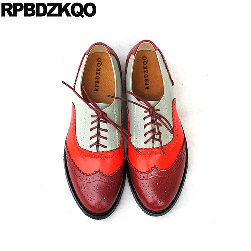women's oxfords size 11