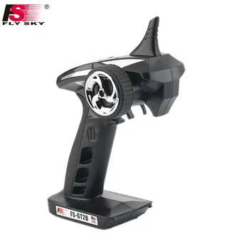 

2.4G 3CH System Transmitter & Receiver Truck Car Boat for Flysky FS-GT2B