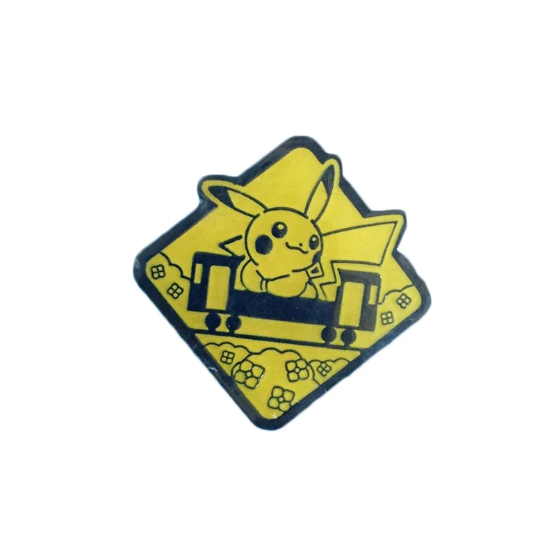 

Pokemon pikachu Pin badge