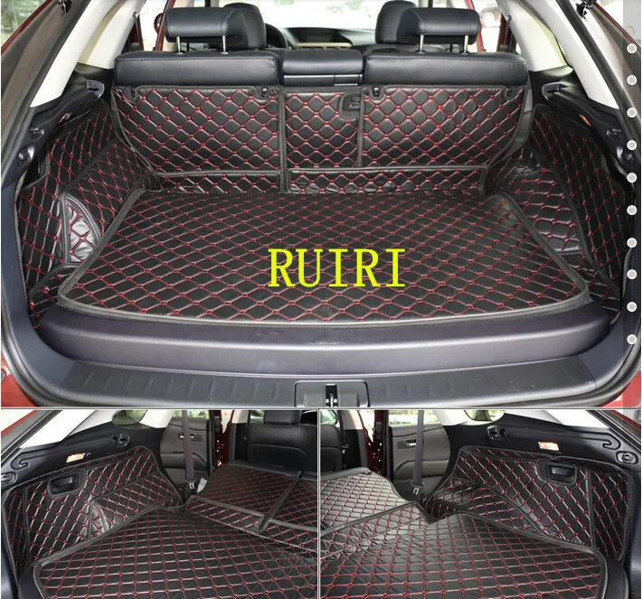 Good quality! Special car trunk mats for Lexus RX 350 2014 2009