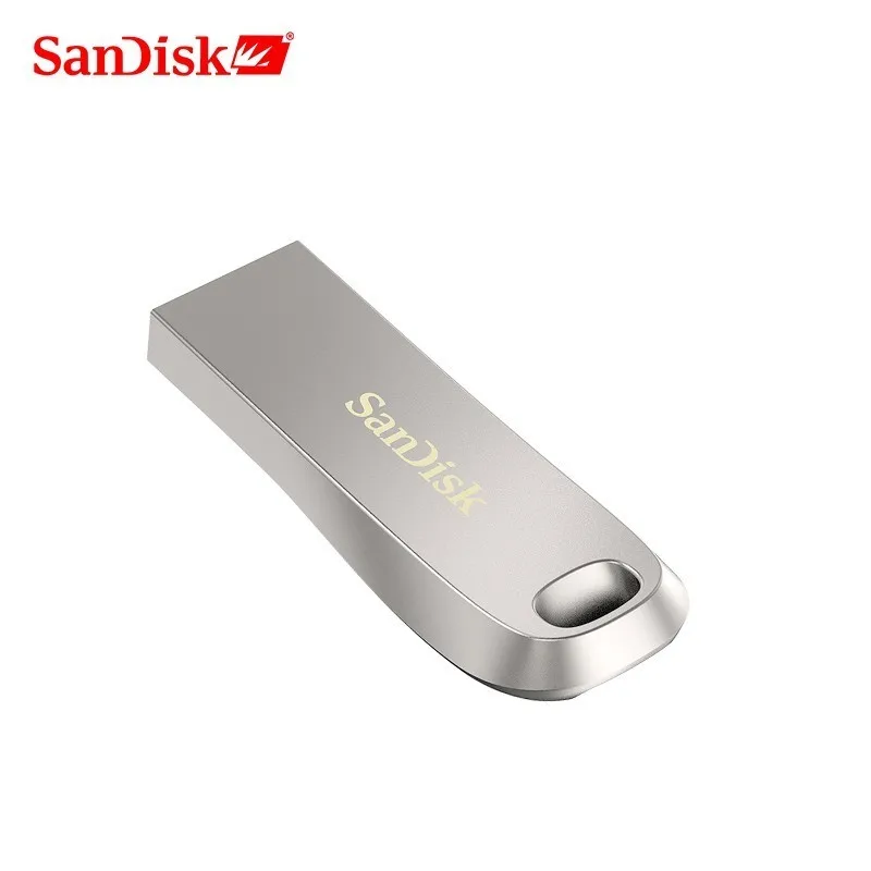 SanDisk-USBフラッシュドライブ128GB usb3.1,32GB 64GB  256GB,金属製USBフラッシュドライブ,ラップトップ,タブレット,テレビ,車用,150メガバイト/秒