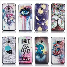 Capa HTC um plástico, para M7 Case híbrido padrão do arco-íris colorida caso Snap On para M7 801E 801 S caso, pt019